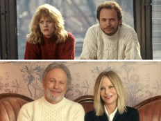 When Harry Met Sally Reunion: Billy Crystal and Meg Ryan (and Sydney Sweeney) Star in New Super Bowl Ad