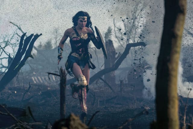 Wonder Woman&#8217;s Best Scene Was Nearly Cut from the Movie