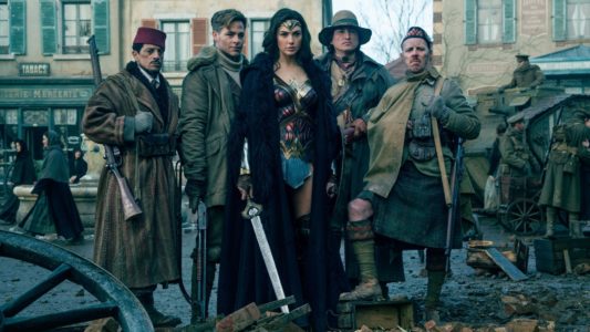 Wonder Woman&#8217;s Best Scene Was Nearly Cut from the Movie