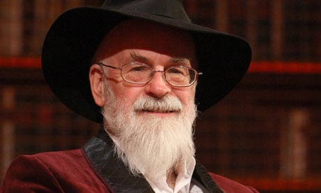 5 Things You Didn&#8217;t Know About Terry Pratchett