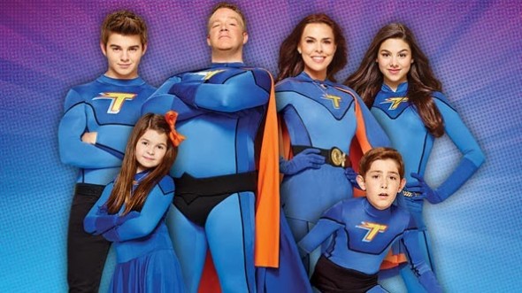 Thundermans season two