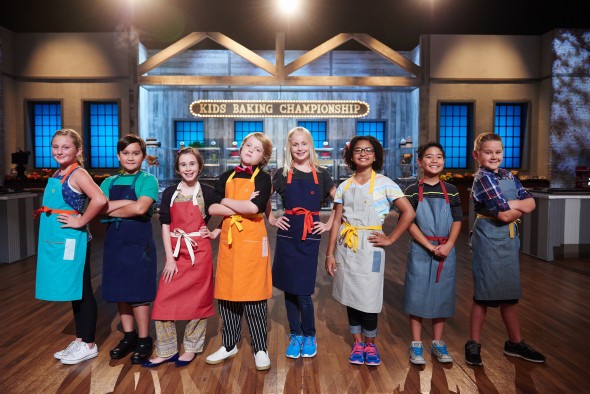 Kids Baking Championship