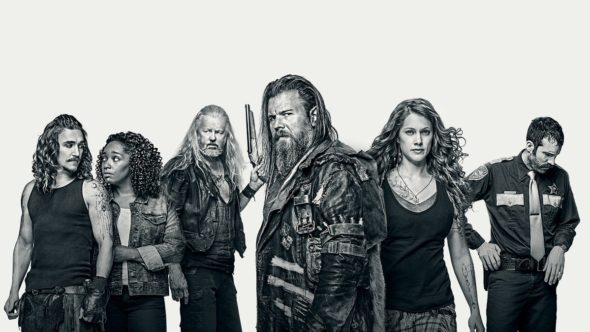 Outsiders TV show on WGN America: canceled, no season 3 (canceled or renewed?)