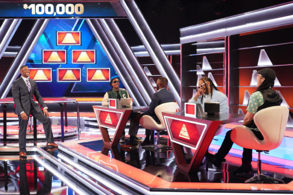 The $100,000 Pyramid TV show on ABC: canceled or renewed for season 7