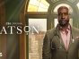 Watson TV show on CBS: season 1 ratings (canceled or renewed for season 2?)