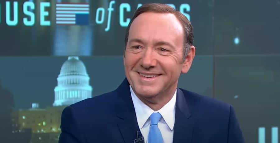 Kevin Spacey's Accusers Break Silence In 'Spacey Unmasked' Doc