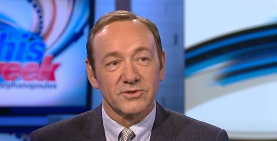 Kevin Spacey's Accusers Break Silence In 'Spacey Unmasked' Doc