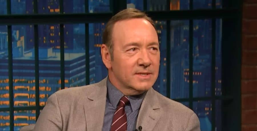 Kevin Spacey's Accusers Break Silence In 'Spacey Unmasked' Doc