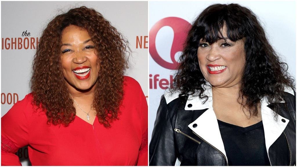 Jackee Harry And Kym Whitley Related