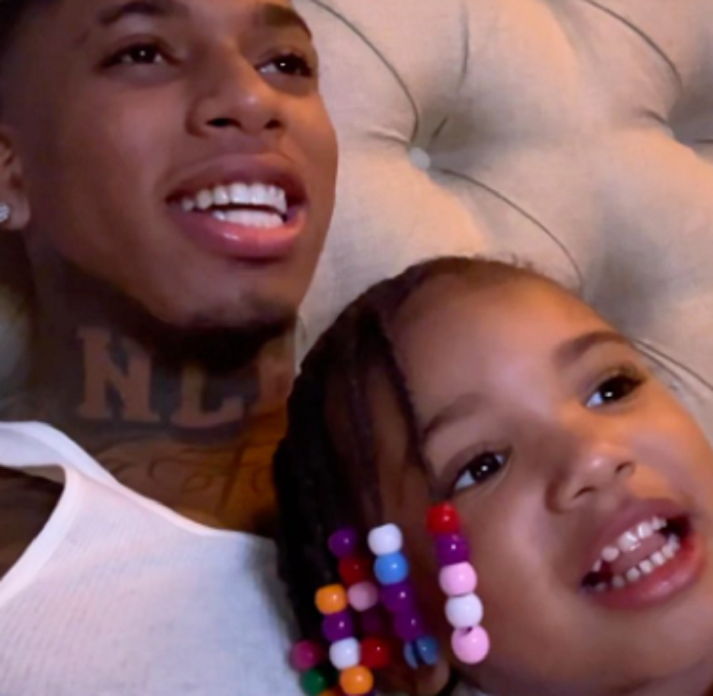 Nle Choppa Baby Mother Marissa Da'Nae, Kids And Family