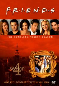 Friends season 4