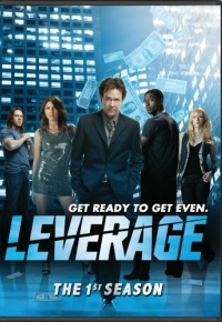 Leverage season 1