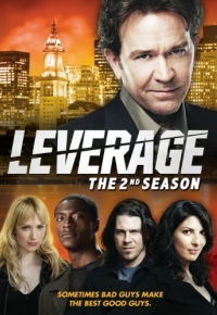 Leverage season 2