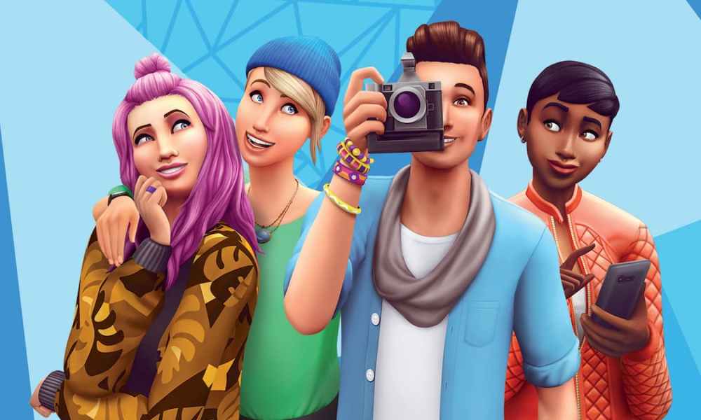 The Sims 4 Pastel Pop & Everyday Clutter Kits May Even Get Free-to-Play ...