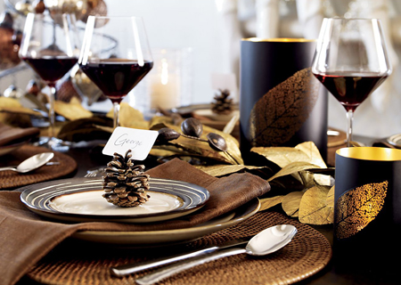 Thanksgiving Tablescapes – twoinspiredesign