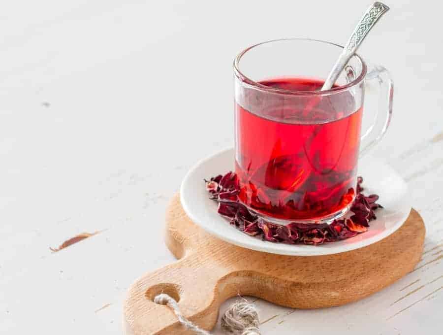 Hibiscus Tea