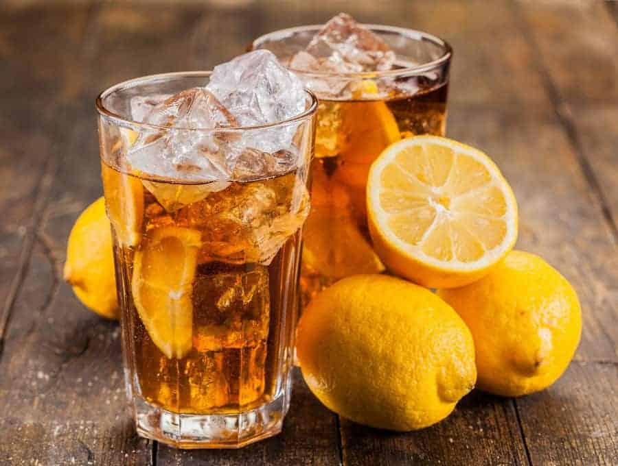 instant pot iced tea