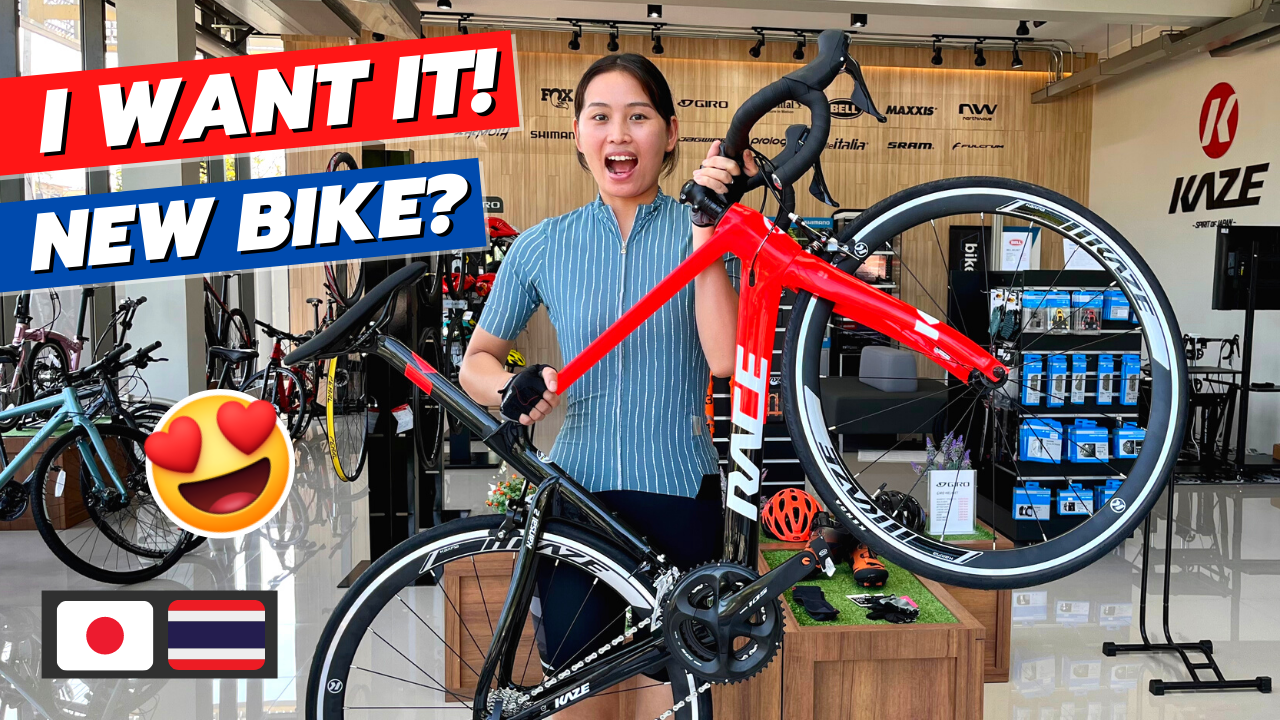 KAZE Race Kansai 2 Disc Road Bike Review & First Ride - Two Wheel Cruise