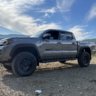 2017 Oregon Tacoma