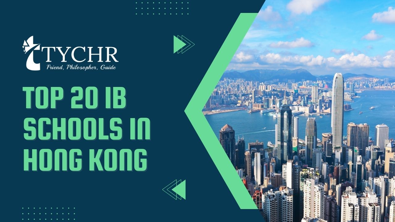 Top 20 IB Schools in Hong Kong, Tychr, IB tutors