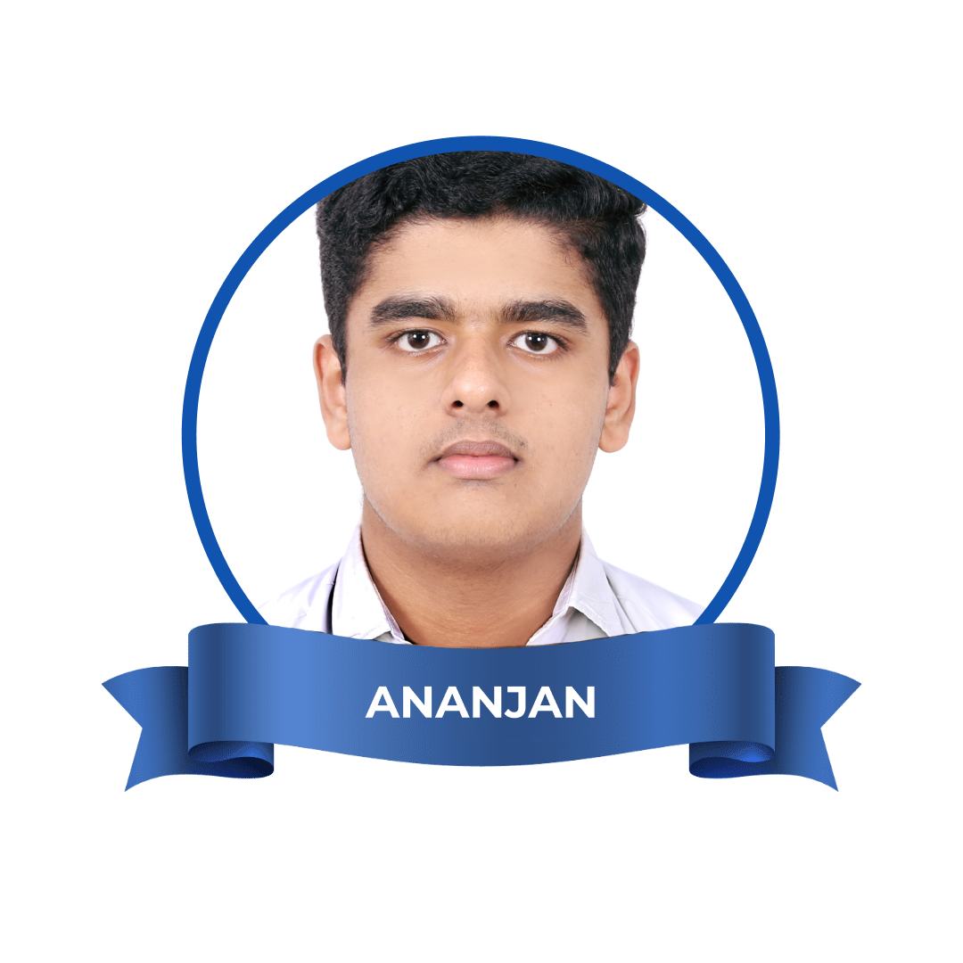 ananjan, Best IB results, tychr