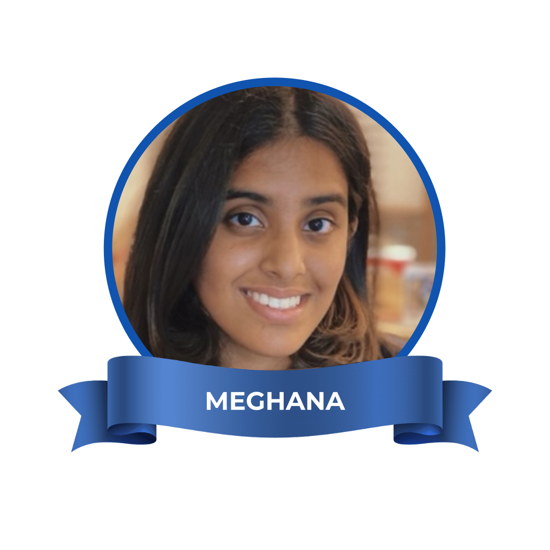 meghana, Best IB results, tychr