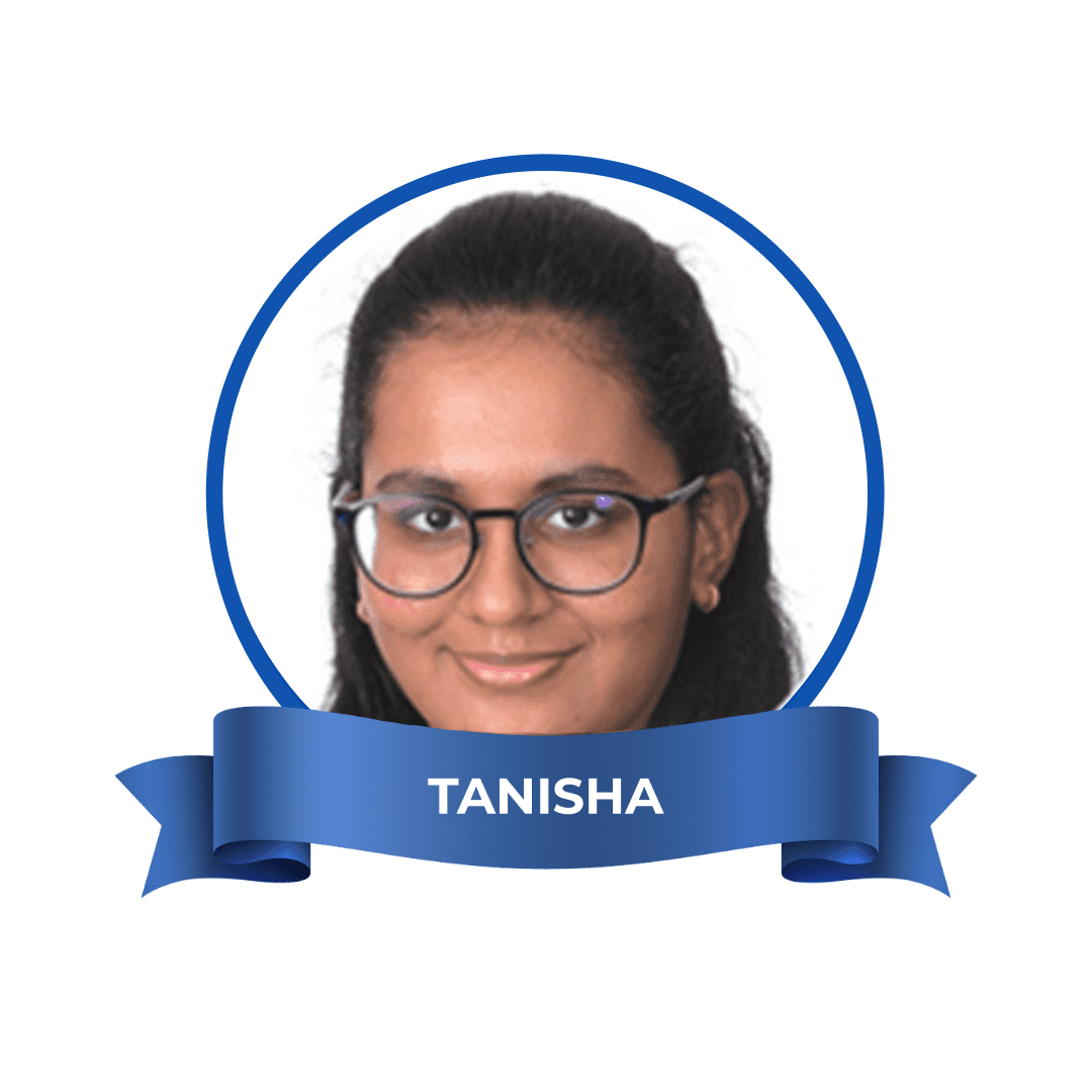 tanisha, Best IB results, tychr