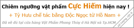 Vật Phẩm Phong Thủy