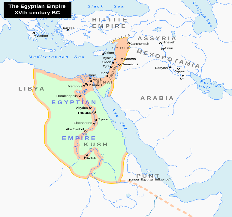 Everything You Need to Know About Ethiopia Map - Typical Ethiopian