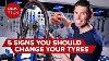 5 Signs You Need To Change Your Bike Tyres