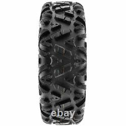 SunF 30x10R14 30x10x14 30 ATV UTV Tires 8 Ply POWER I A033 Set of 4