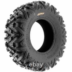 SunF 30x10R14 30x10x14 30 ATV UTV Tires 8 Ply POWER I A033 Set of 4