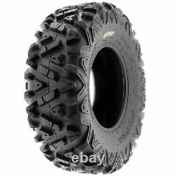 SunF 30x10R14 30x10x14 30 ATV UTV Tires 8 Ply POWER I A033 Set of 4