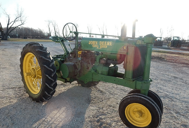 Image of John Deere G equipment image 4