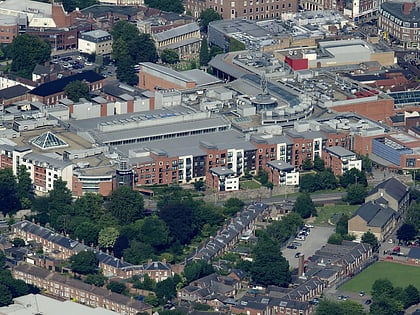 chapelfield norwich