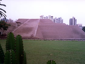 huaca huallamarca lima