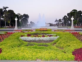 parque de la reserva lima