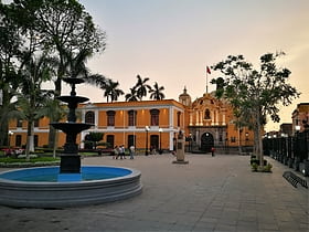 casona de la universidad nacional mayor de san marcos lima