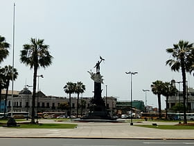 plaza bolognesi lima