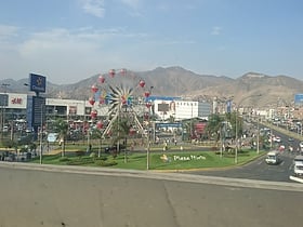 plaza norte lima