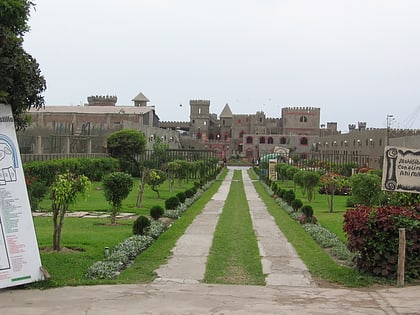 castillo de chancay