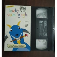 Baby Einstein Art VHS Tapes | Mercari image.