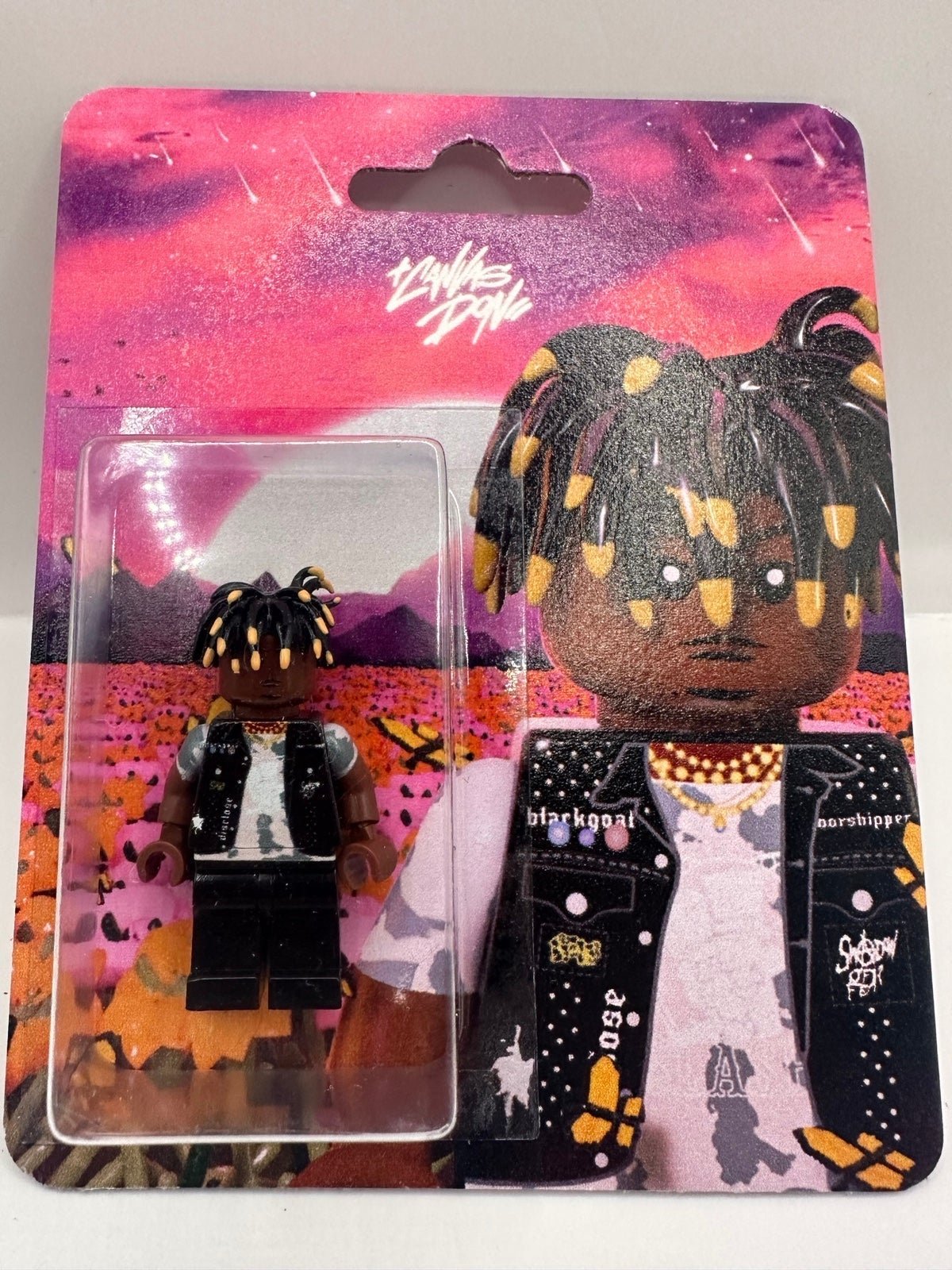 JUICE WRLD Minifigure - Building Toys