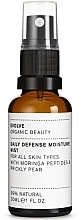 Спрей для обличчя Evolve Organic Beauty Daily Defense Moisture Mist