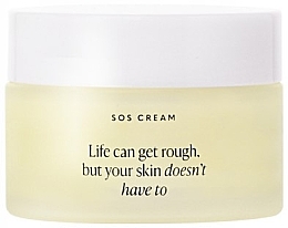 Питательный SOS-крем с эфирными маслами лаванды и розмарина Your Kaya SOS Cream