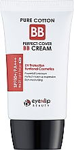 Eyenlip Pure Cotton Perfect Cover BB Cream SPF 50 BB крем