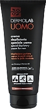 Мужской крем для депиляции Deborah Dermolab Uomo Depilatory Cream