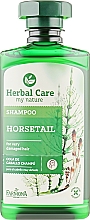 Шампунь для волос "Полевой хвощ" Farmona Herbal Care Horsetail Shampoo