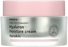 Крем для лица Hanskin Real Complexion Hyaluron Moisture Cream