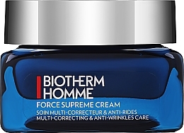 Антивозрастной крем Biotherm Homme Force Supreme